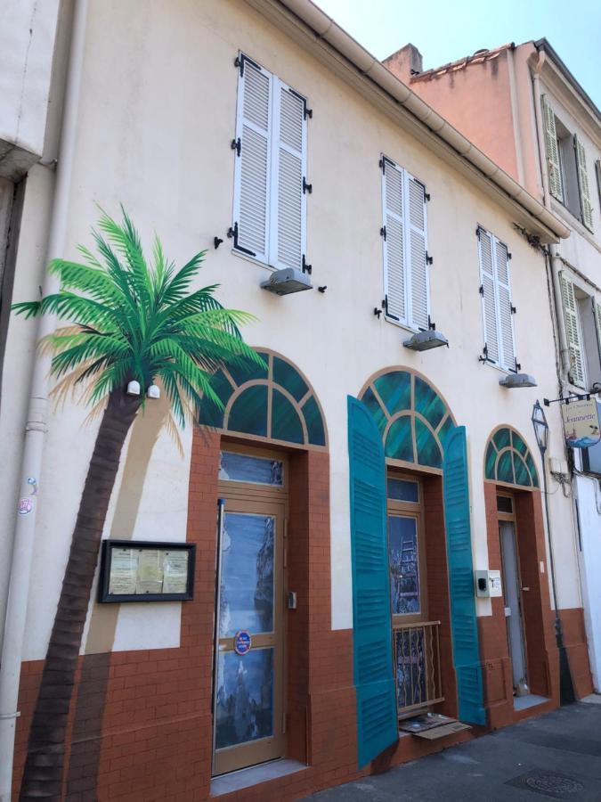 Les Chambres De Jeannette Marseille Luaran gambar