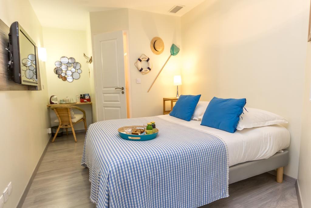 Les Chambres De Jeannette Marseille Luaran gambar