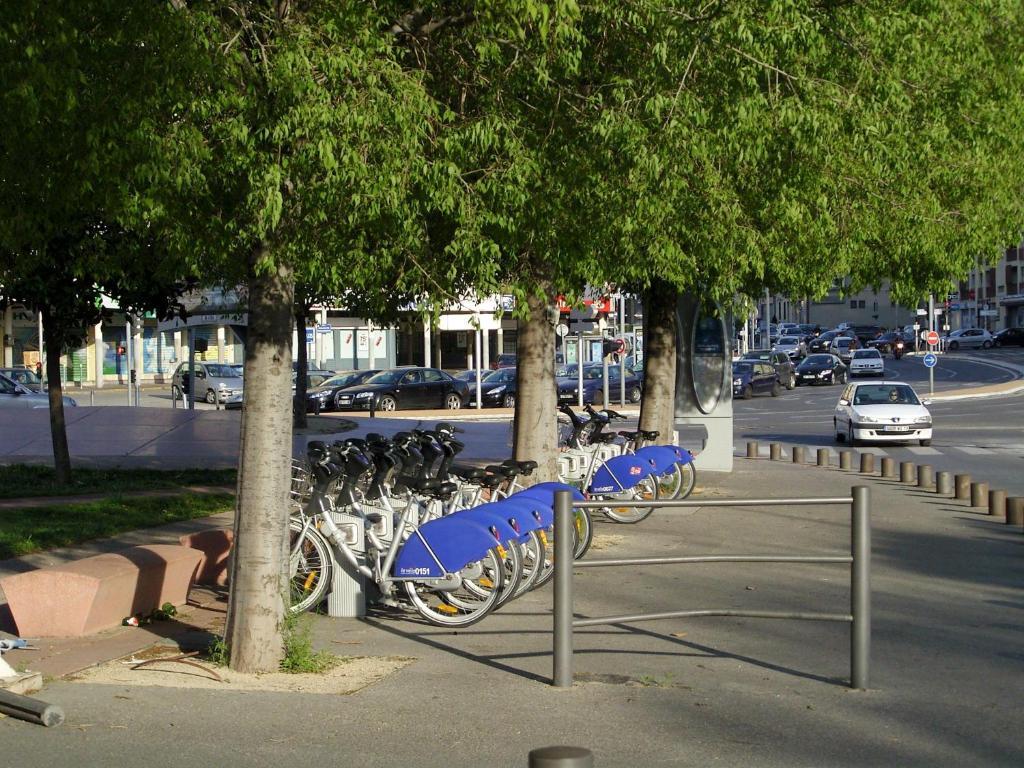 Les Chambres De Jeannette Marseille Bilik gambar